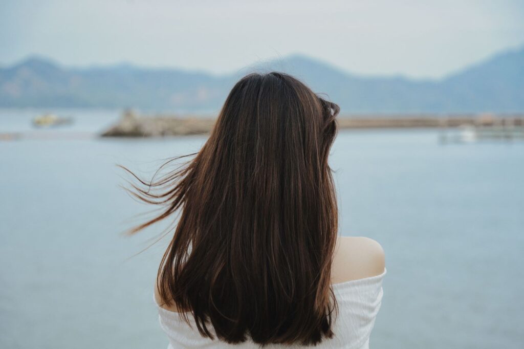 Does Dark Hair Make You a Winter?